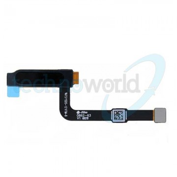 Flat Fingerprint / Lettore Impronta Moto G6 Nero