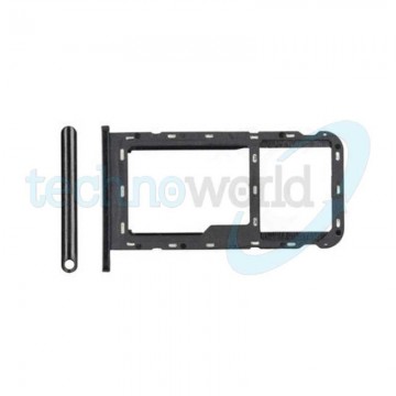 Porta Sim Card ZTE Blade A51 Grigio