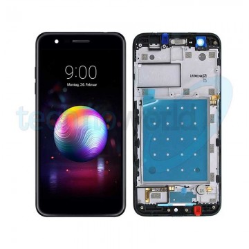 Display LG K11 2018 Nero con Frame