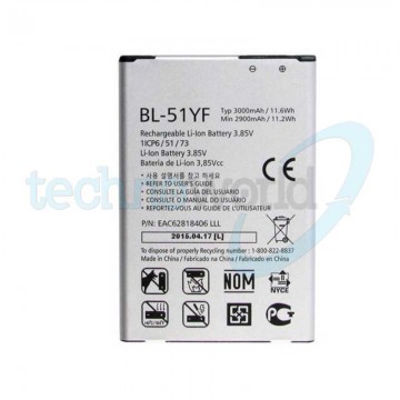Batteria LG G4 H815 - G4 Stylus H635