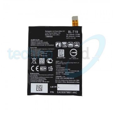 Batteria LG H791 Nexus 5X