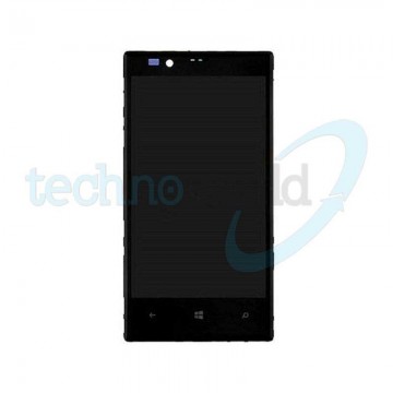Display Nokia Lumia 720 Nero con Frame