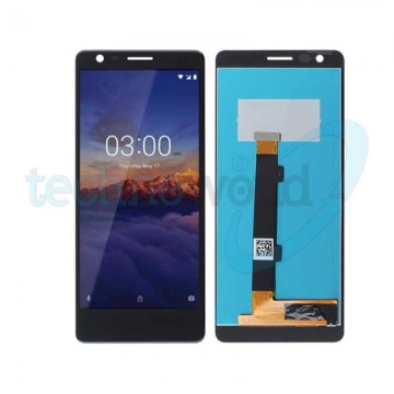 Display Nokia 3.1 Nero