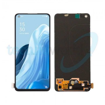 Display Realme 9 Pro Plus Nero - Disassembled