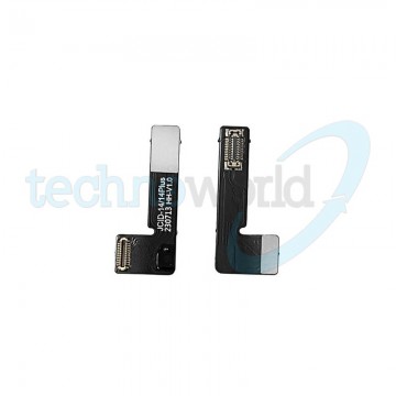 Flat JCID Tag On Camera Posteriore iPhone 14 / 14 Plus