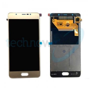 Display Wiko U Feel Go oro