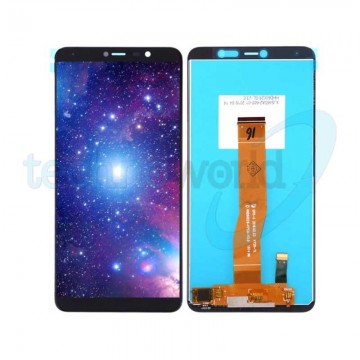 Display Wiko Y80 Nero