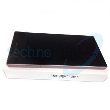 Display Xperia Z5 Rosa con Frame