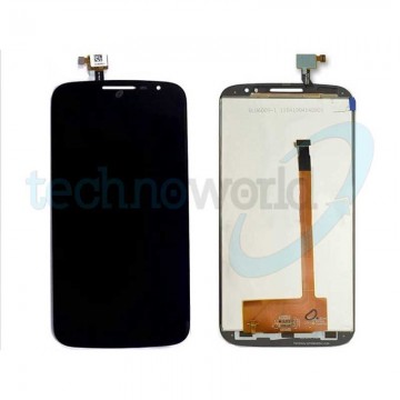Display Alcatel OT-7050 One Touch Pop S9 Nero
