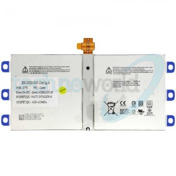 Batteria Microsoft Surface Pro 4