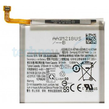 Batteria Samsung A90