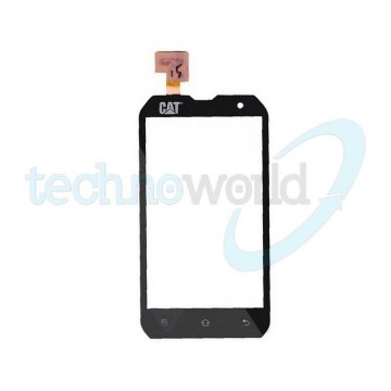 Touch Caterpillar B-15 Nero