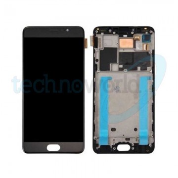 Display Meizu Pro 6 Plus Nero con Frame