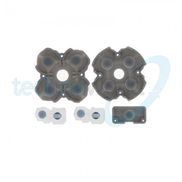 Cuscinetti Silicone Controller PlayStation 5