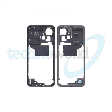 Telaio Posteriore Xiaomi Redmi Note 12 Nero