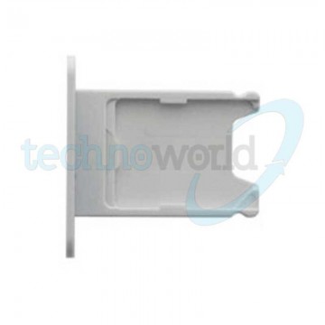 Porta Sim Card Bianco Nokia 920 Lumia