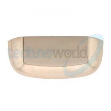 Cover Inferiore Posteriore Gold Silver Nokia C2-06