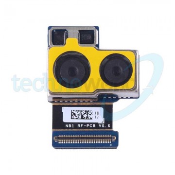 Fotocamera Posteriore Nokia 8 13MP + 13MP