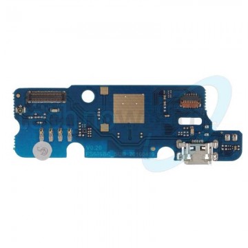 PCB Board Con Connettore Carica Wiko U Feel