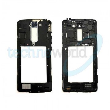 Telaio Posteriore Completo LG K7 X210 Bianco