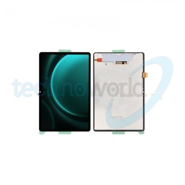 Display Ori. Samsung Tab S9 FE X510 / X516B Nero