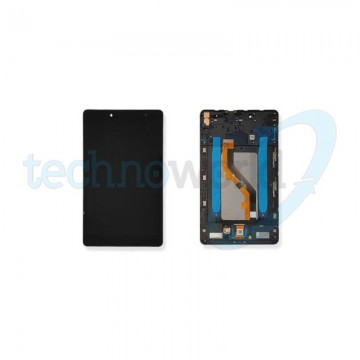Display Ori. Samsung Tab A 8.0 2019 T290 Nero