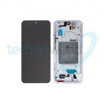 Display Ori. Xiaomi 13 Bianco con Frame