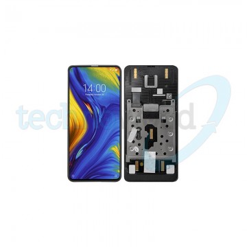 Display Ori. Xiaomi Mi Mix 3 Nero con Frame