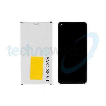 Display Samsung M11 Nero con Frame - OEM