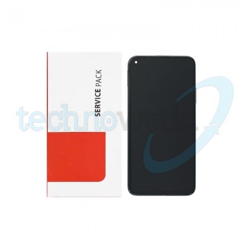 Display Huawei Nova 5T Nero con Frame - OEM