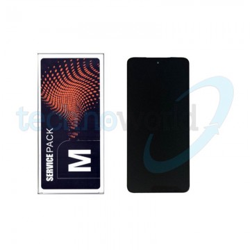 Display Moto G84 Nero - OEM