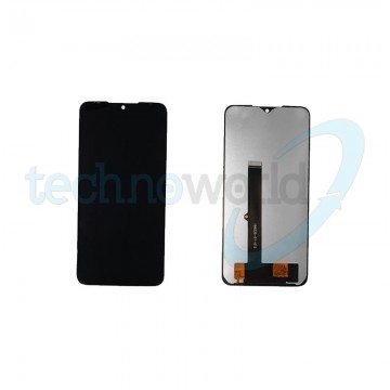 Display Motorola One Macro Nero