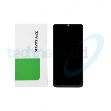 Display Oppo A16 Nero - OEM