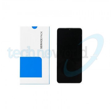 Display Realme C61 Nero - OEM