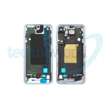 Telaio Posteriore Completo Samsung A55 5G Blu
