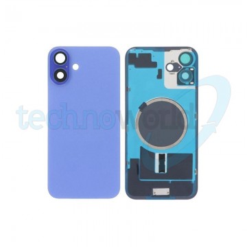 Vetrino Cover Batteria iPhone 16 Plus Blu