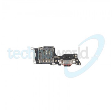 PCB Board con Lettore Sim Card Oppo Reno12 Pro 5G