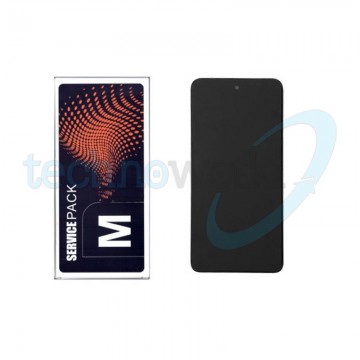 Display Moto G73 5G Nero Con Frame - OEM