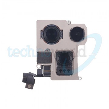 Camera Posteriore iPhone 16 Pro