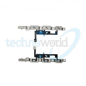 Flat Tasti Volume iPhone 16 Pro