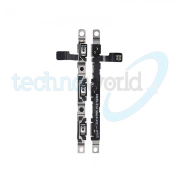 Flat Tasti Volume iPhone 17 Air