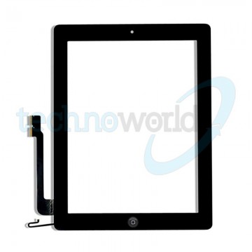 Touch iPad 4 Nero
