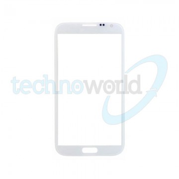 Vetro Display Samsung Note 2 Bianco