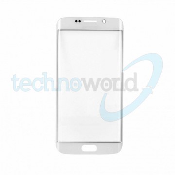 Vetro Display Samsung S7 Edge Bianco