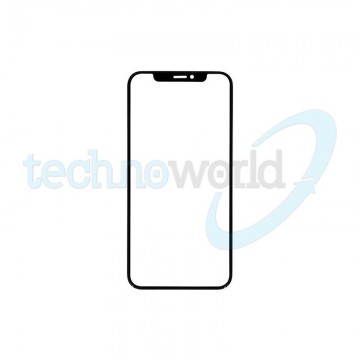 Vetro Display iPhone X - XS + Oca