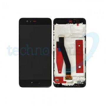 Display Huawei P10 Nero Con Frame