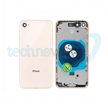 Scocca Posteriore iPhone 8  Oro