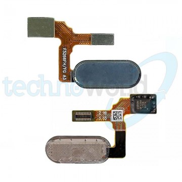 Tasto Home Honor 9 Gray