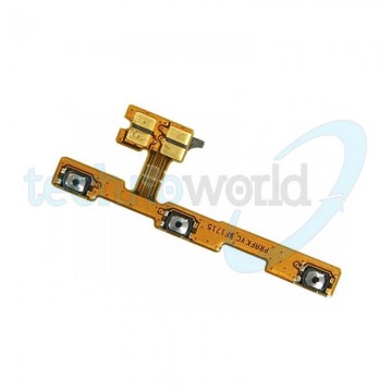 Flat Tasto Accensione + Volume Huawei P8 Lite 2017