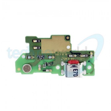 PCB Board con Connettore Carica e Microfono Huawei Nova Lite Plus